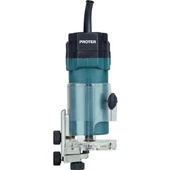 PROTER PR 420 FORMİKA TRAŞLAMA LAMİNANT DÜZELTME MAKİNESİ 350W - 1