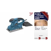 PROTER PR350E TİTREŞİM ZIMPARA MAKİNASI - 2