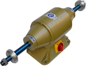 LİDER 2 HP MONOFAZE POLİSAJ MOTORU 220W - 1