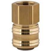 HAVA VALFİ 3/8" DİŞİ - 1