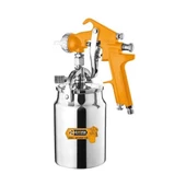 COOFİX CF-SPY03 ALTTAN DEPO METAL BOYA TABANCASI - 1