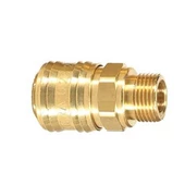 HAVA VALFİ 3/8" ERKEK - 1