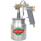 ASTURO G-70 4.0mm ALTTAN DEPO BOYA TABANCASI METAL DEPO - 1