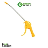 GREEN EXTRA UZUN UÇLU PLASTİK HAVA TABANCASI - 1