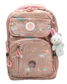 Color Bags Sırt Çantası Tavşanlı Pudra B20 thumbnail 1