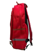 Color Bags Sırt Çantası Kırmızı thumbnail 3