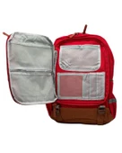 Color Bags Sırt Çantası Kırmızı thumbnail 2