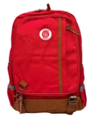 Color Bags Sırt Çantası Kırmızı thumbnail 1