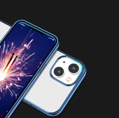 Apple iPhone 12 Pro Kılıf Sararmaz Şeffaf Mika Kapak - 4