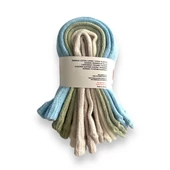 Kukita 4 lü Candy Dizaltı Çorap Seti - 2