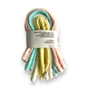 Kukita 4 lü Candy Soket Çorap Seti - 1