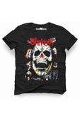 Tshirthane Slipknot Mask Erkek Tshirt - 1