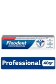 Fixodent Professioanal Diş Protez Yapıştırıcı Krem 40 Gr - 1