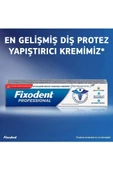 Fixodent Professioanal Diş Protez Yapıştırıcı Krem 40 Gr - 8