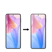 Samsung Galaxy Z Flip 4 Full Ekran Nano Ön Arka Koruyucu Narr TPU - 4