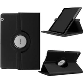 Huawei MediaPad T3 10 Kılıf 360 Dönebilen Standlı Case - 1