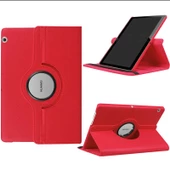 Huawei MediaPad T3 10 Kılıf 360 Dönebilen Standlı Case - 2