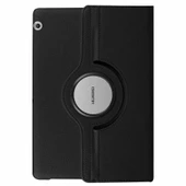 Huawei MediaPad T3 10 Kılıf 360 Dönebilen Standlı Case - 9