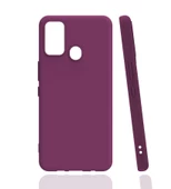 Tecno Spark 7T Kılıf Biye Yumuşak Silikon Case - 7