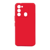 Tecno Spark 8C Kılıf Biye Yumuşak Silikon Case - 4