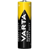 Varta Super Heavy Duty AA Özel Pil Paketi 60'lı - 2