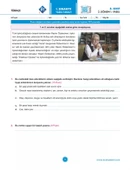 8. Sınıf 2. Dönem Tüm Dersler Yazılılara Hazırlık Kitabı KR Akademi Yayınları - 2
