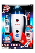 Çocuklara Unutulmaz Bir Hediye: Astro Venture Sesli ve Işıklı Uzay Roketi! - 1
