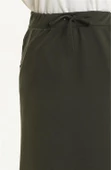 Beli Bağlamalı Cepli Spor Etek - 00152.005 - Haki - 3