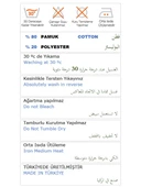 Fermuarlı Kapşonlu Dantel Desenli Tunik Pantolon İkili Spor Takım - 71158.026 - Bej thumbnail 7