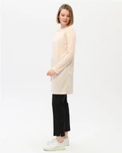 Doğa Sade Basic Tunik - 06016.023 - Krem - 6