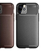 Vendas Apple iPhone 12 Pro Max Kılıf Zore Negro Silikon Kapak - 10