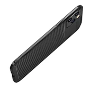Vendas Apple iPhone 12 Pro Max Kılıf Zore Negro Silikon Kapak - 11