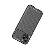 Vendas Apple iPhone 12 Pro Kılıf Zore Negro Silikon Kapak - 12