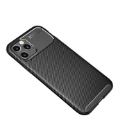 Vendas Apple iPhone 12 Pro Kılıf Zore Negro Silikon Kapak - 4