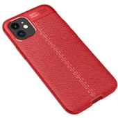 Vendas Apple iPhone 12 Mini Kılıf Zore Niss Silikon Kapak - 4