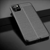 Vendas Apple iPhone 11 Pro Max Kılıf Zore Niss Silikon Kapak - 9