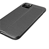 Vendas Apple iPhone 11 Pro Max Kılıf Zore Niss Silikon Kapak - 6