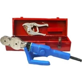 GÖNEN DÖKÜM MİNİMAX 600 WATT PLASTİK BORU KAYNAK MAKİNASI SETİ - 1