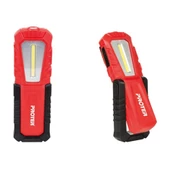 PROTER PL 122 S ŞARJLI EL FENERİ - 3 W LED - 1