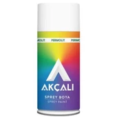 AKÇALI 314 AÇIK YEŞİL SPREY BOYA 400ml - 1