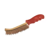 İZELTAŞ 07416 270 MM KIVRIK UÇLU TEL FIRÇA - 1