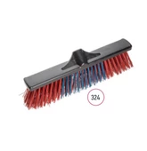 40cm PLASTİK ÇALI FIRÇASI - 1