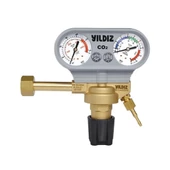 YILDIZ 5350S CO2 BASINÇ DÜŞÜRÜCÜ SAAT - 1