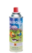 NURGAZ NG 207 VALFLİ BASINÇLI KARTUŞ 220 GR - 1
