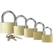 32 MM SARI ASMA KİLİT - 2