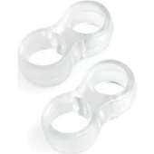 PLASTİK KAPI TAMPONU 5'Lİ - 1