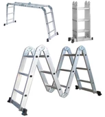 3.70 METRE AKROBAT MERDİVEN - 1