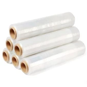 17 MİKRON 150 METRE ŞEFFAF STRECH FİLM - 2