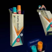 ZİPPER GLUE ECO TWİNS PLASTİK ÇELİK YAPIŞTIRICI ÇİFT KARIŞIMLI 20 GR - 3