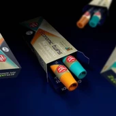 ZİPPER GLUE ECO TWİNS PLASTİK ÇELİK YAPIŞTIRICI ÇİFT KARIŞIMLI 20 GR - 4